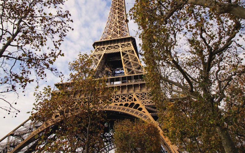 History of French